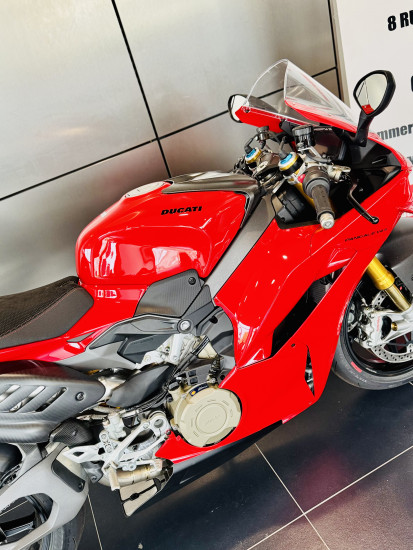 DUCATI PANIGALE V4S TOUTES OPTIONS - ECKBOLSHEIM (STRASBOURG OUEST)