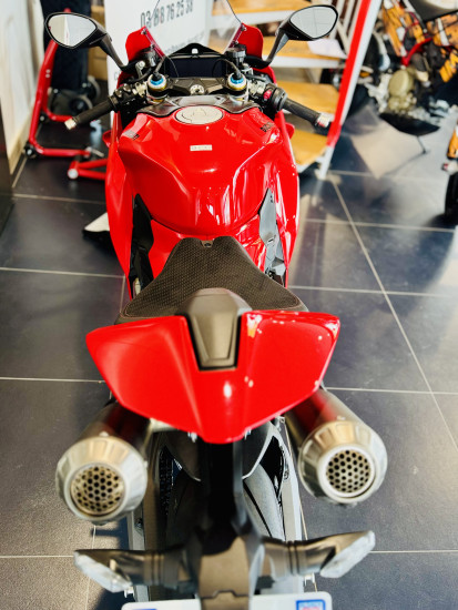 DUCATI PANIGALE V4S TOUTES OPTIONS - ECKBOLSHEIM (STRASBOURG OUEST)