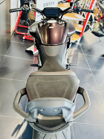 DUCATI XDIAVEL V4 LIGNE TERMIGNONI - ECKBOLSHEIM (STRASBOURG OUEST)