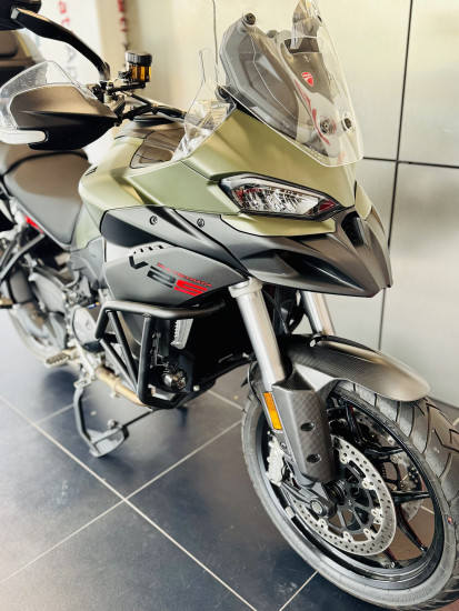 DUCATI MULTISTRADA V2S TOUTES OPTIONS A2 POSSIBLE - ECKBOLSHEIM (STRASBOURG OUEST)
