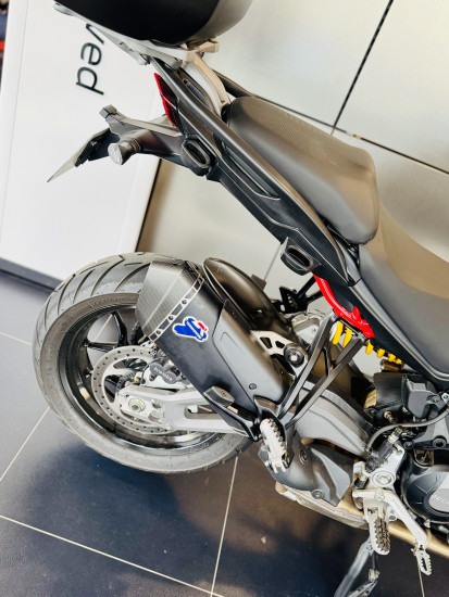 DUCATI MULTISTRADA V2S TOUTES OPTIONS A2 POSSIBLE - ECKBOLSHEIM (STRASBOURG OUEST)