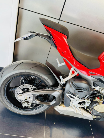 DUCATI STREETFIGHTER V4S NOMBREUSES OPTIONS - ECKBOLSHEIM (STRASBOURG OUEST)