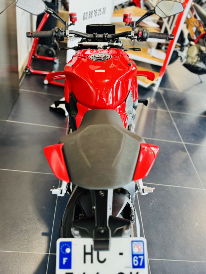DUCATI STREETFIGHTER V4S NOMBREUSES OPTIONS - ECKBOLSHEIM (STRASBOURG OUEST)
