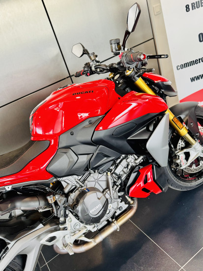 DUCATI STREETFIGHTER V2S LIGNE TERMIGNONI - ECKBOLSHEIM (STRASBOURG OUEST)