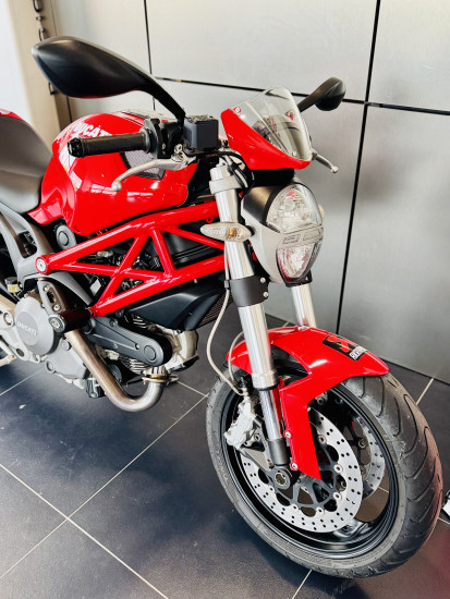 DUCATI MONSTER 696+ A2 POSSIBLE - ECKBOLSHEIM (STRASBOURG OUEST)