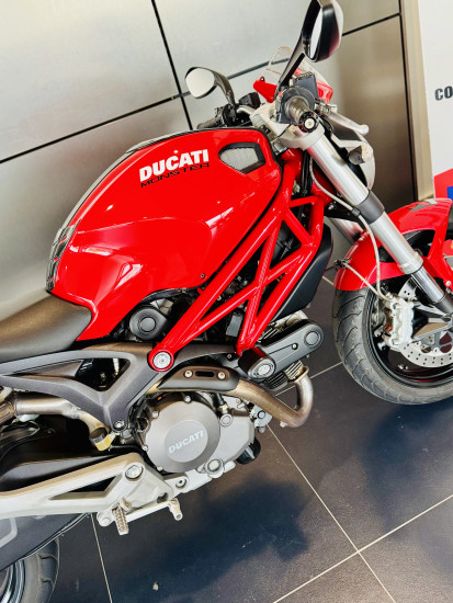 DUCATI MONSTER 696+ A2 POSSIBLE - ECKBOLSHEIM (STRASBOURG OUEST)
