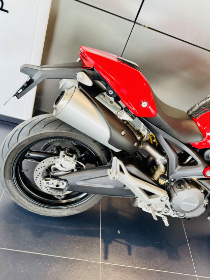 DUCATI MONSTER 696+ A2 POSSIBLE - ECKBOLSHEIM (STRASBOURG OUEST)