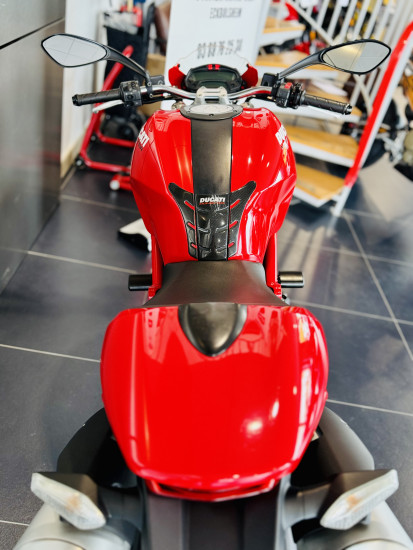 DUCATI MONSTER 696+ A2 POSSIBLE - ECKBOLSHEIM (STRASBOURG OUEST)