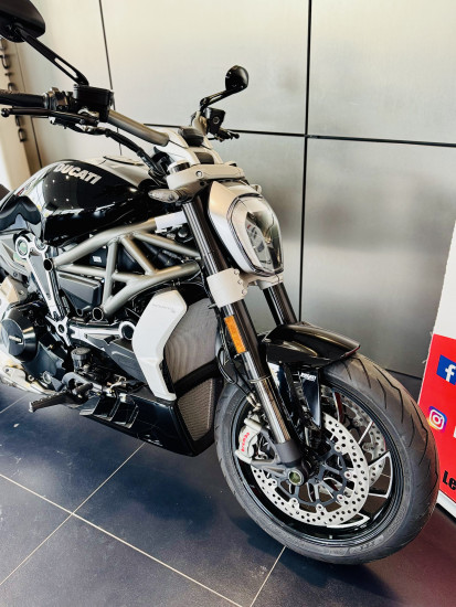 DUCATI XDIAVEL S 1260 PREMIERE MAIN TRES FAIBLE KILOMETRAGE - ECKBOLSHEIM (STRASBOURG OUEST)