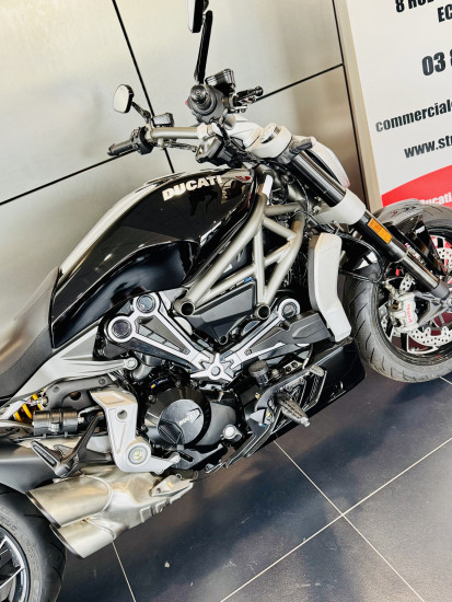 DUCATI XDIAVEL S 1260 PREMIERE MAIN TRES FAIBLE KILOMETRAGE - ECKBOLSHEIM (STRASBOURG OUEST)