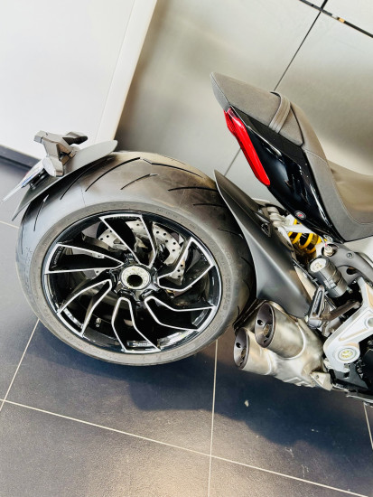 DUCATI XDIAVEL S 1260 PREMIERE MAIN TRES FAIBLE KILOMETRAGE - ECKBOLSHEIM (STRASBOURG OUEST)