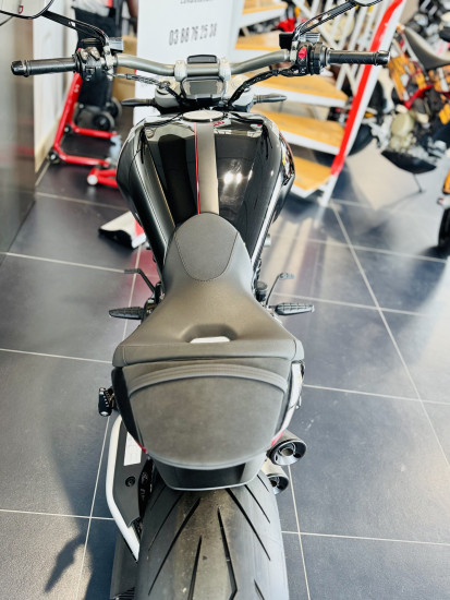DUCATI XDIAVEL S 1260 PREMIERE MAIN TRES FAIBLE KILOMETRAGE - ECKBOLSHEIM (STRASBOURG OUEST)