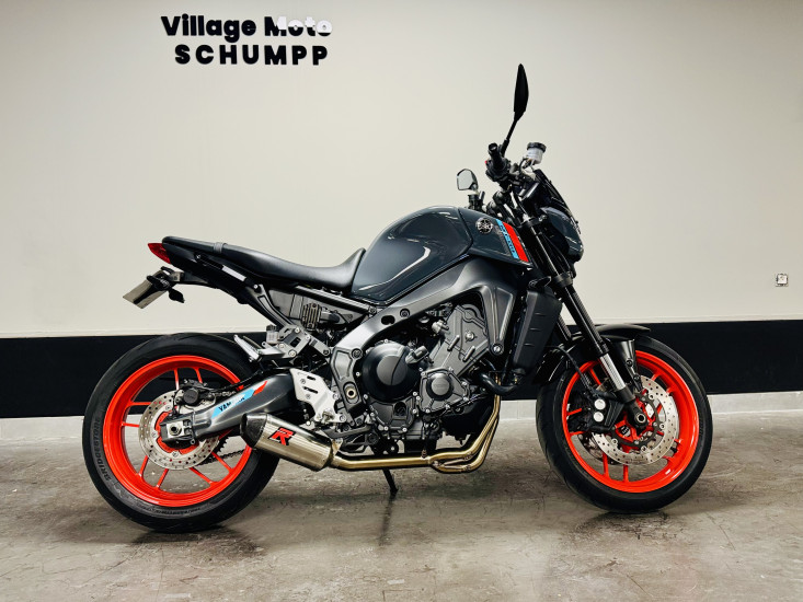 YAMAHA MT09 / MT-09 / MT 09 BELLE CONFIGURATION - ECKBOLSHEIM (STRASBOURG OUEST)