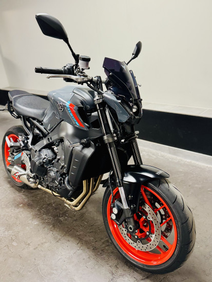 YAMAHA MT09 / MT-09 / MT 09 BELLE CONFIGURATION - ECKBOLSHEIM (STRASBOURG OUEST)