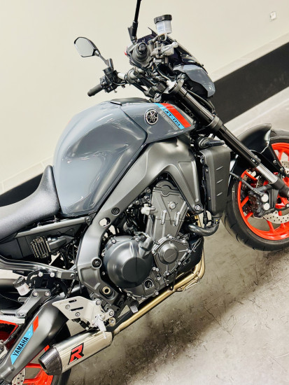 YAMAHA MT09 / MT-09 / MT 09 BELLE CONFIGURATION - ECKBOLSHEIM (STRASBOURG OUEST)