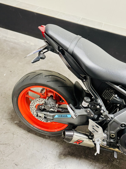 YAMAHA MT09 / MT-09 / MT 09 BELLE CONFIGURATION - ECKBOLSHEIM (STRASBOURG OUEST)