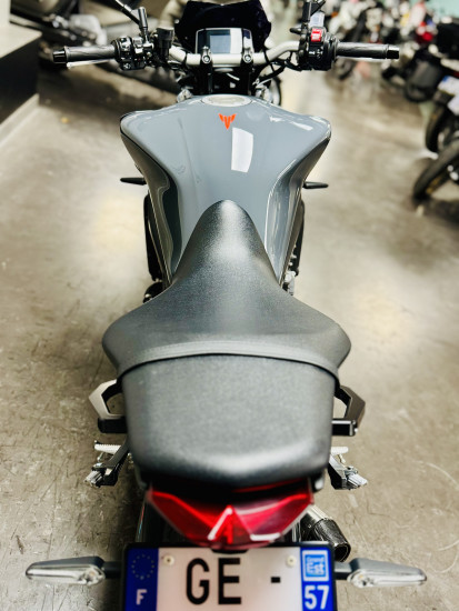 YAMAHA MT09 / MT-09 / MT 09 BELLE CONFIGURATION - ECKBOLSHEIM (STRASBOURG OUEST)