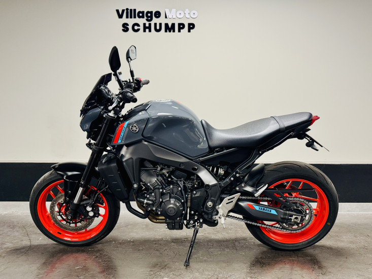 YAMAHA MT09 / MT-09 / MT 09 BELLE CONFIGURATION - ECKBOLSHEIM (STRASBOURG OUEST)
