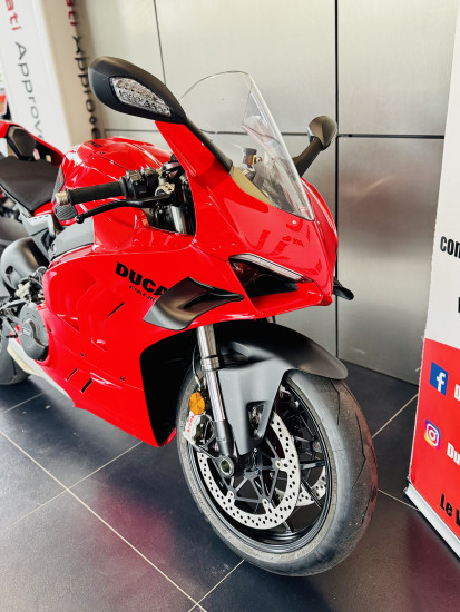 DUCATI PANIGALE V4 - ECKBOLSHEIM (STRASBOURG OUEST)