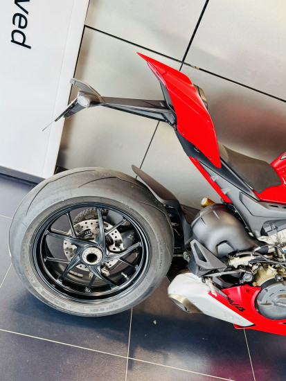 DUCATI PANIGALE V4 - ECKBOLSHEIM (STRASBOURG OUEST)