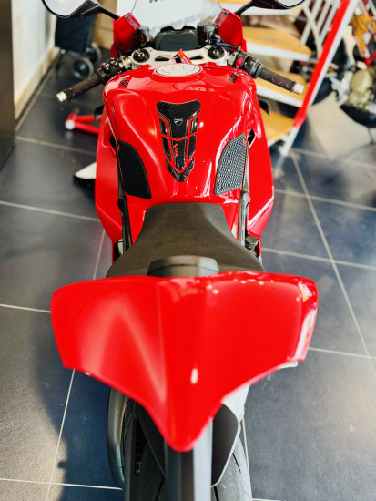 DUCATI PANIGALE V4 - ECKBOLSHEIM (STRASBOURG OUEST)