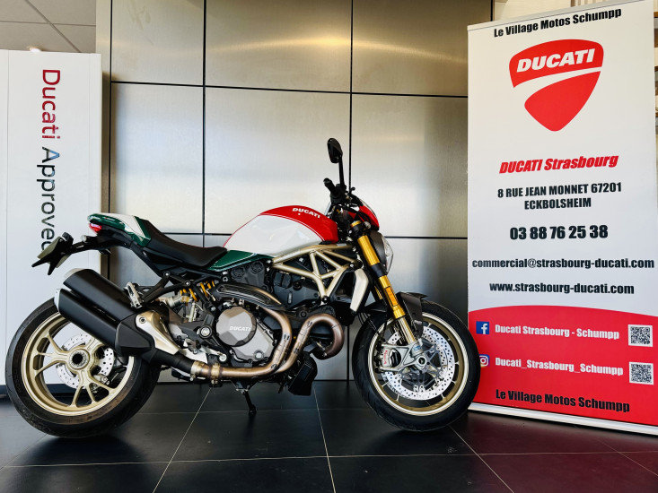 DUCATI MONSTER 1200S 25EME ANNIVERSAIRE / 25° ANNIVERSARIO / ANNIVERSARY 1200 S - ECKBOLSHEIM (STRASBOURG OUEST) DUCATI MONSTER 1200S 25EME ANNIVERSAIRE / 25° ANNIVERSARIO / ANNIVERSARY 1200 S - ECKBOLSHEIM (STRASBOURG OUEST)