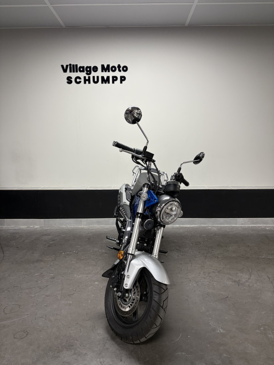 HONDA DAX ST125 / TRES BON ETAT / 210 km - ECKBOLSHEIM (STRASBOURG OUEST)