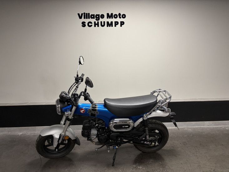 HONDA DAX ST125 / TRES BON ETAT / 210 km - ECKBOLSHEIM (STRASBOURG OUEST)