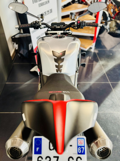 DUCATI STREETFIGHTER V4 SP2 - +10000€ D'ACCESSOIRES - SUPERBE - ECKBOLSHEIM (STRASBOURG OUEST)