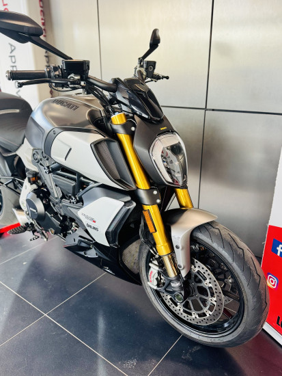 DUCATI DIAVEL 1260S MAGNIFIQUE / 1260 S - ECKBOLSHEIM (STRASBOURG OUEST)