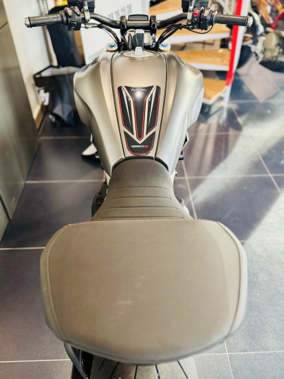 DUCATI DIAVEL 1260S MAGNIFIQUE / 1260 S - ECKBOLSHEIM (STRASBOURG OUEST)
