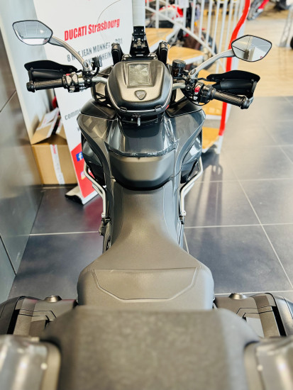 DUCATI MULTISTRADA V2S RABAISSEE + PACK TOURING + PACK URBAN / V2 S / V 2S / V 2 S - ECKBOLSHEIM (STRASBOURG OUEST)