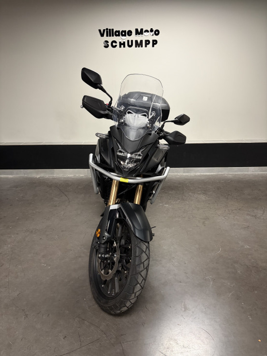 HONDA CB500X / 2022 / 7091KM / TRES BIEN EQUIPÉE - ECKBOLSHEIM (STRASBOURG OUEST)