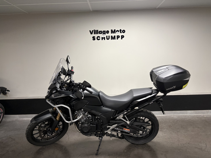 HONDA CB500X / 2022 / 7091KM / TRES BIEN EQUIPÉE - ECKBOLSHEIM (STRASBOURG OUEST)