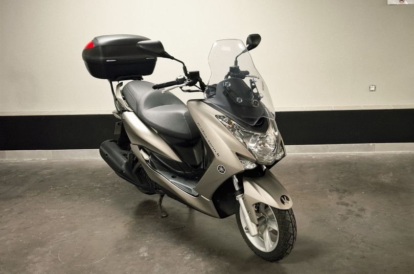 YAMAHA MAJESTY 125S - ECKBOLSHEIM (STRASBOURG OUEST)