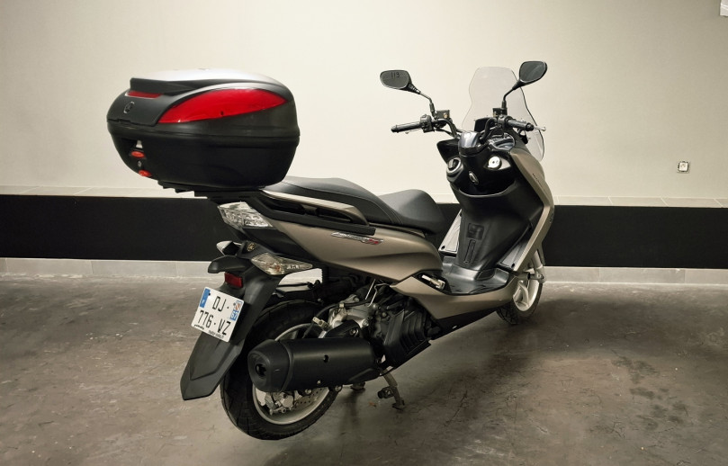 YAMAHA MAJESTY 125S - ECKBOLSHEIM (STRASBOURG OUEST)