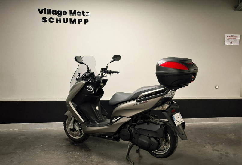 YAMAHA MAJESTY 125S - ECKBOLSHEIM (STRASBOURG OUEST)