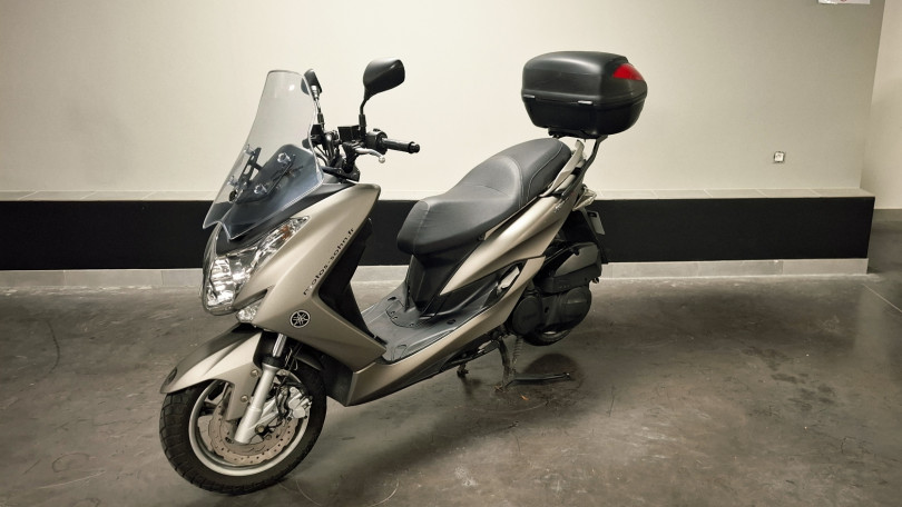 YAMAHA MAJESTY 125S - ECKBOLSHEIM (STRASBOURG OUEST)