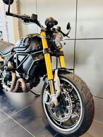 DUCATI SCRAMBLER 1100 SPORT PRO TERMIGNONI - A2 POSSIBLE - ECKBOLSHEIM (STRASBOURG OUEST)