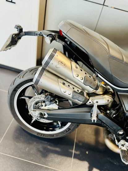DUCATI SCRAMBLER 1100 SPORT PRO TERMIGNONI - A2 POSSIBLE - ECKBOLSHEIM (STRASBOURG OUEST)