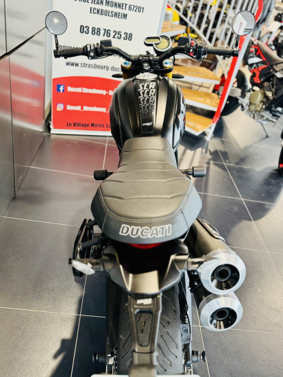 DUCATI SCRAMBLER 1100 SPORT PRO TERMIGNONI - A2 POSSIBLE - ECKBOLSHEIM (STRASBOURG OUEST)