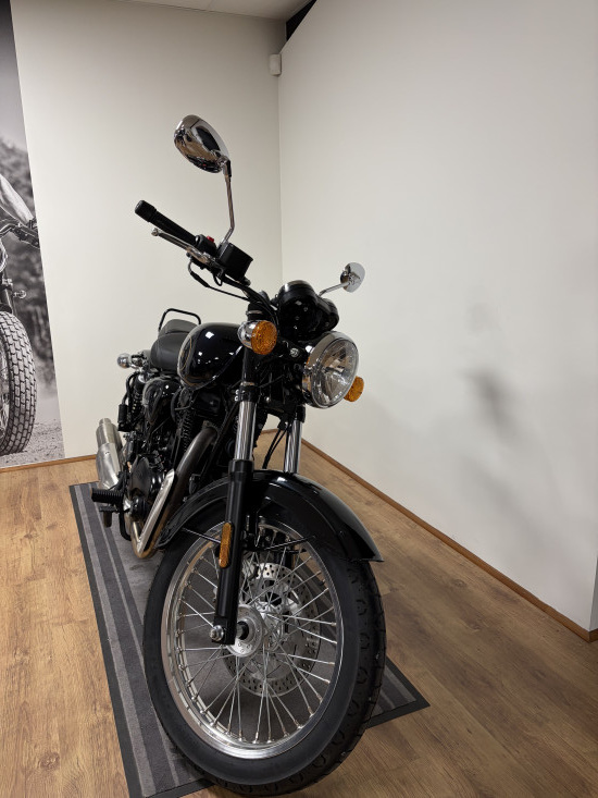 BENELLI IMPERIALE 400 COMME NEUVE / 553 KM / PERMIS A2 - ECKBOLSHEIM (STRASBOURG OUEST)