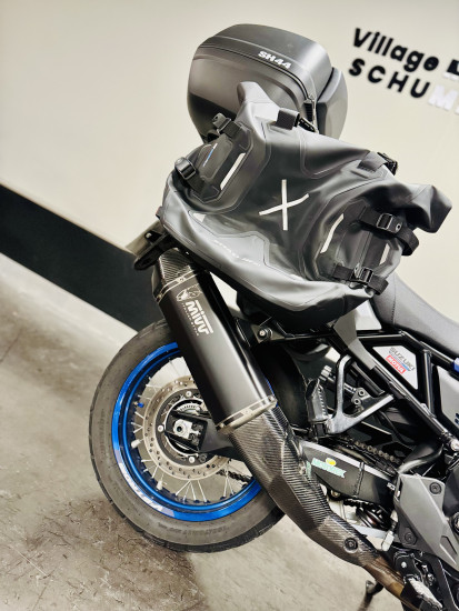 SUZUKI V-STROM 800 DE DJEBEL EDITION + NOMBREUX ACCESSOIRES / VSTROM V STROM - ECKBOLSHEIM (STRASBOURG OUEST)