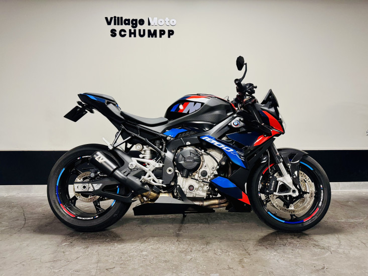 BMW S1000R REPLICA M1000R - PACK DYNAMIC - SUBLIME / S1000 R / S 1000R / S 1000 R - ECKBOLSHEIM (STRASBOURG OUEST)