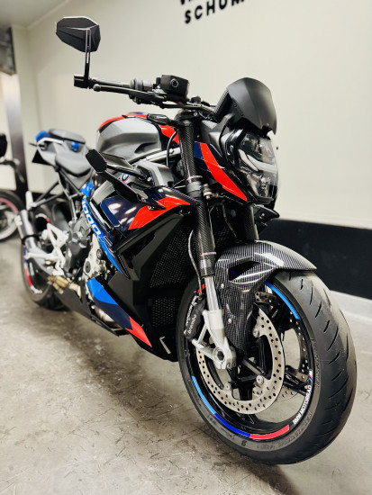 BMW S1000R REPLICA M1000R - PACK DYNAMIC - SUBLIME / S1000 R / S 1000R / S 1000 R - ECKBOLSHEIM (STRASBOURG OUEST)