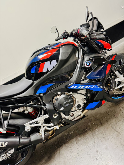 BMW S1000R REPLICA M1000R - PACK DYNAMIC - SUBLIME / S1000 R / S 1000R / S 1000 R - ECKBOLSHEIM (STRASBOURG OUEST)