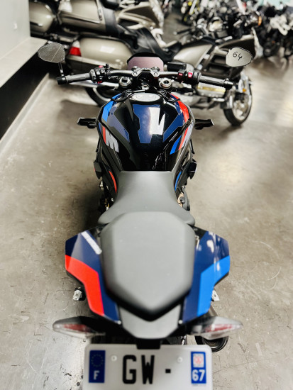 BMW S1000R REPLICA M1000R - PACK DYNAMIC - SUBLIME / S1000 R / S 1000R / S 1000 R - ECKBOLSHEIM (STRASBOURG OUEST)