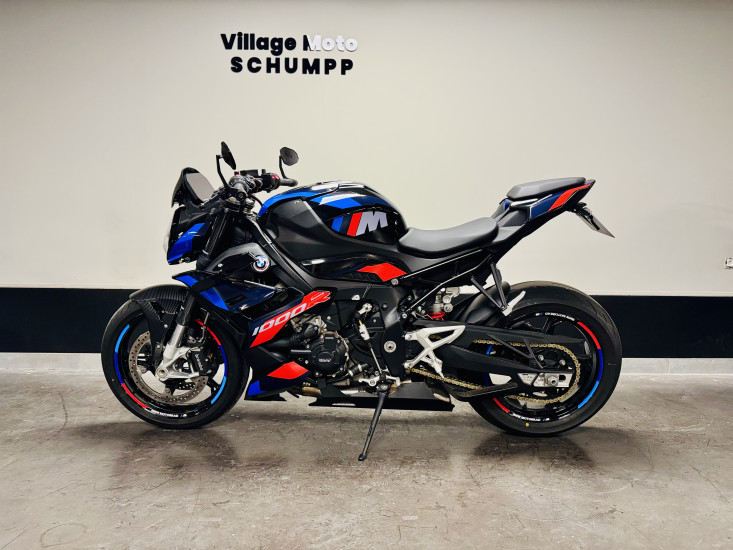 BMW S1000R REPLICA M1000R - PACK DYNAMIC - SUBLIME / S1000 R / S 1000R / S 1000 R - ECKBOLSHEIM (STRASBOURG OUEST)