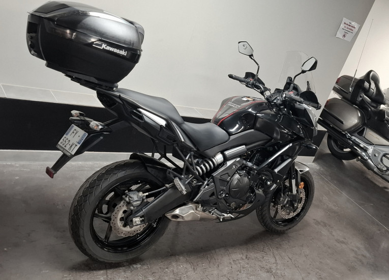 KAWASAKI VERSYS 650 - ECKBOLSHEIM (STRASBOURG OUEST)