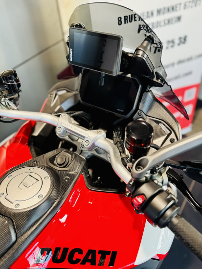 DUCATI MULTISTRADA V4 PIKES PEAK - TOUTES OPTIONS - CONFIGURATION UNIQUE - NUMERO 1 - ECKBOLSHEIM (STRASBOURG OUEST)